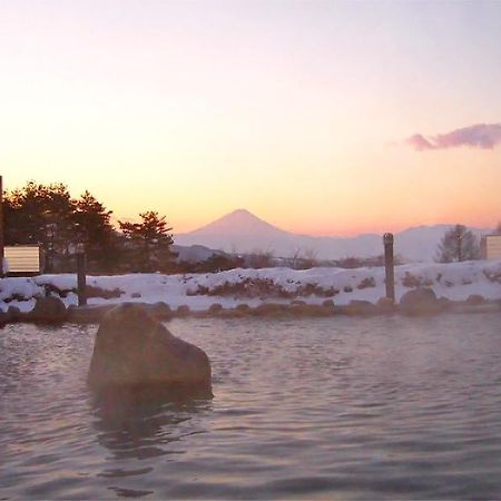 Yatsugatake Izumiso Hotel Hokuto  Exterior foto