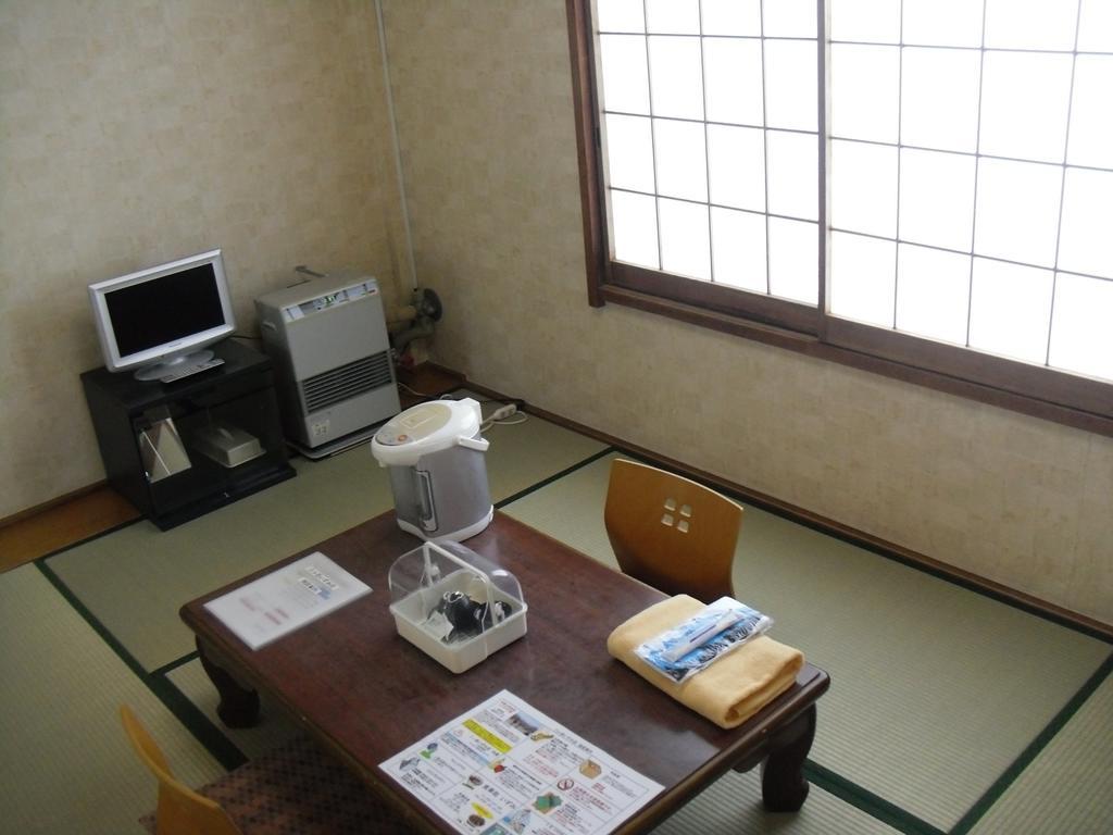 Yatsugatake Izumiso Hotel Hokuto  Exterior foto