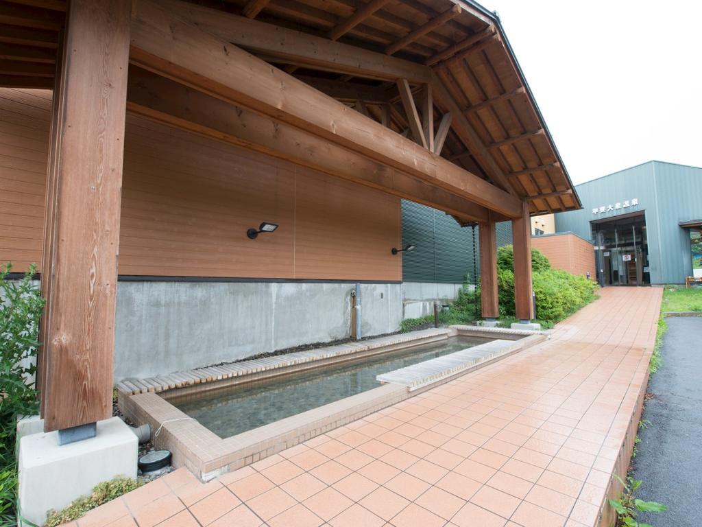 Yatsugatake Izumiso Hotel Hokuto  Exterior foto